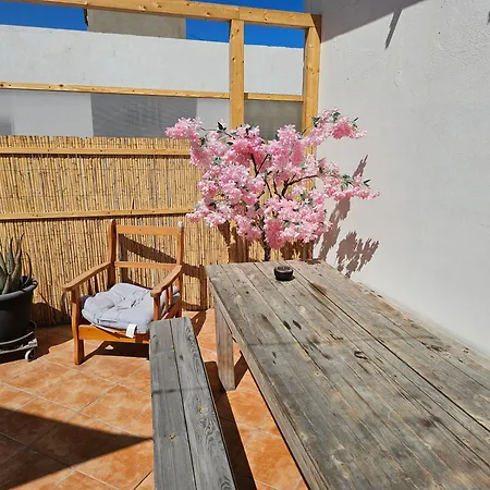 Casa Rita La Caleta De Arico Διαμέρισμα *