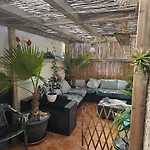 Casa Rita La Caleta De Arico شقة *
