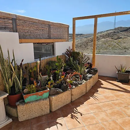 Casa Rita La Caleta De Arico *