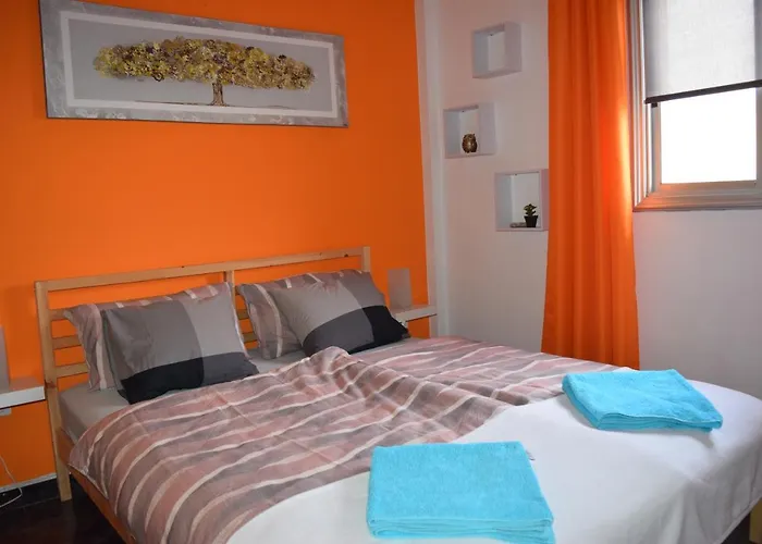 Casa Rita La Caleta De Arico Apartamento *