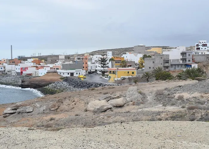 Casa Rita La Caleta De Arico