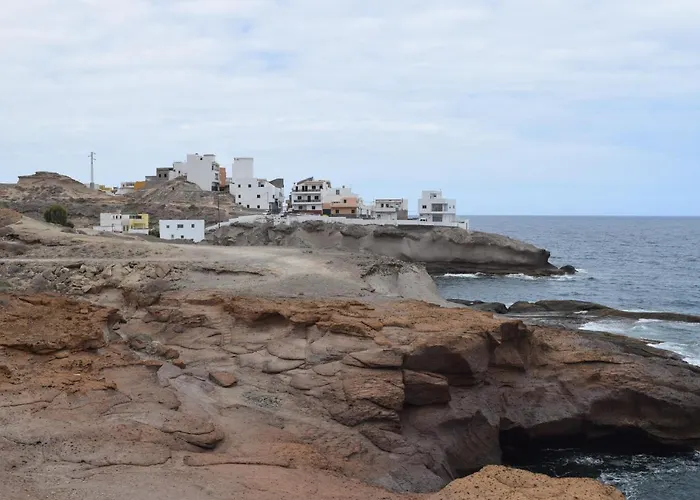 Casa Rita La Caleta De Arico