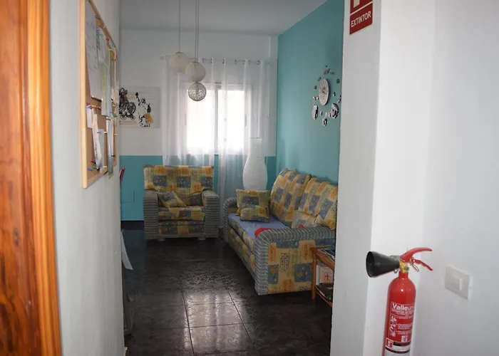 Casa Rita La Caleta De Arico