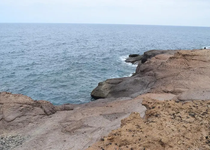 Apartamento Casa Rita La Caleta De Arico