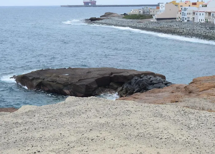 Casa Rita La Caleta De Arico Apartamento *