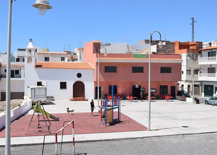 Casa Rita La Caleta De Arico * La Mareta