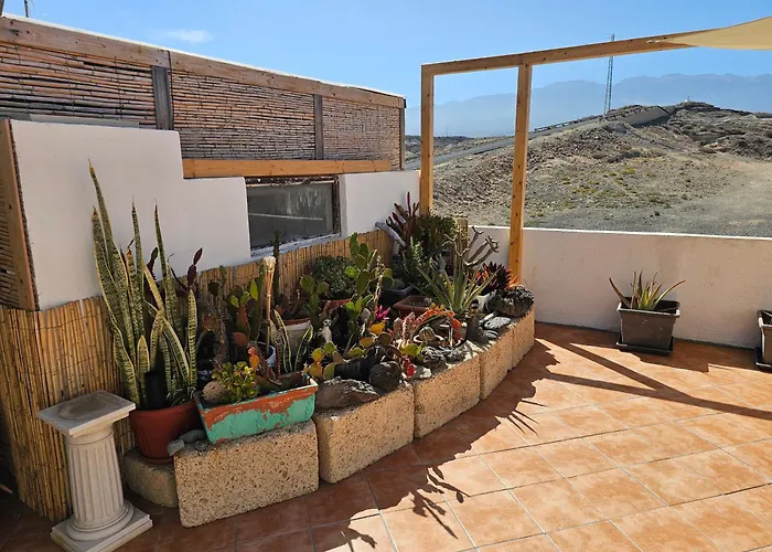 Casa Rita La Caleta De Arico *