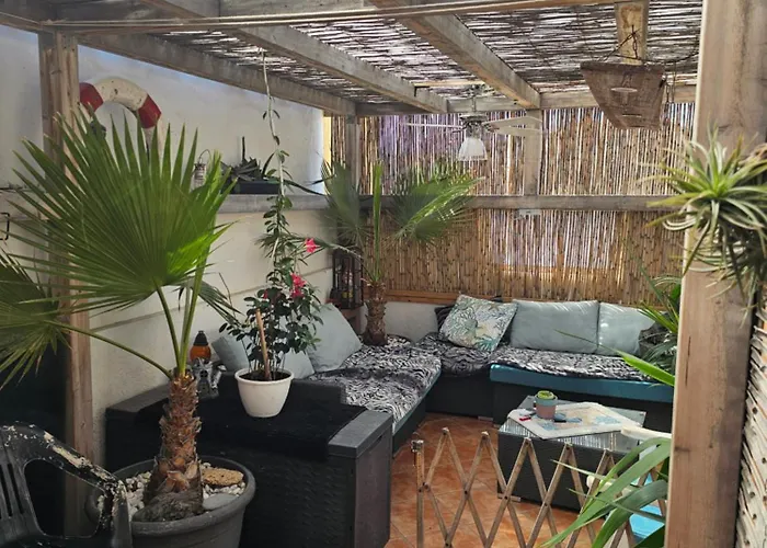 Casa Rita La Caleta De Arico Appartement *