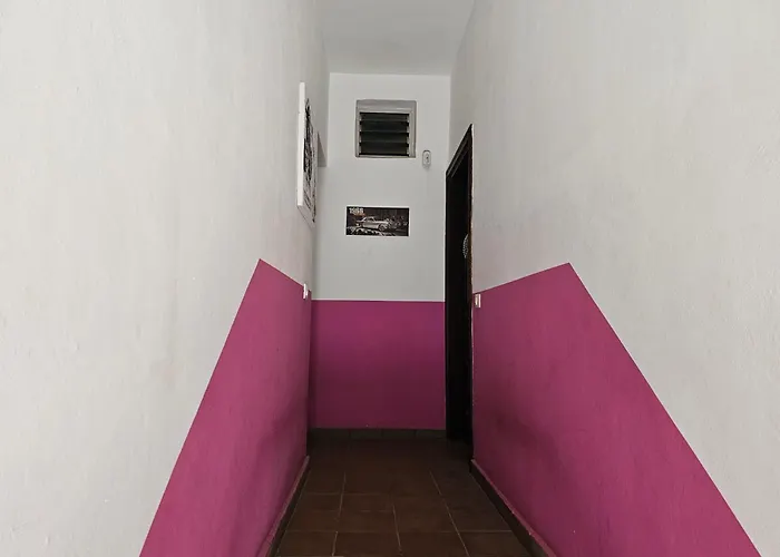 Casa Rita La Caleta De Arico *