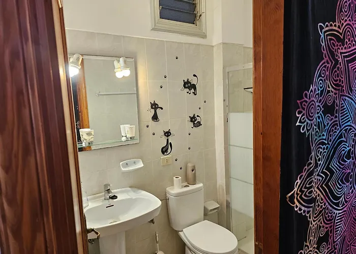 Casa Rita La Caleta De Arico * La Mareta