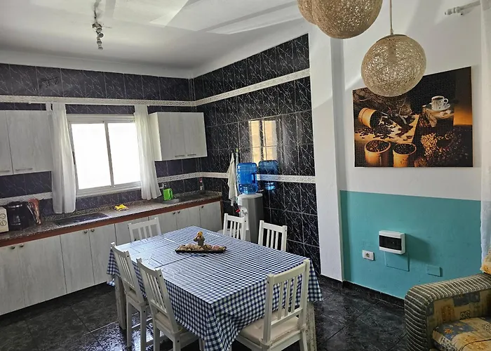 Casa Rita La Caleta De Arico Apartamento *