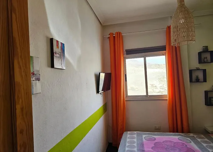 Casa Rita La Caleta De Arico La Mareta