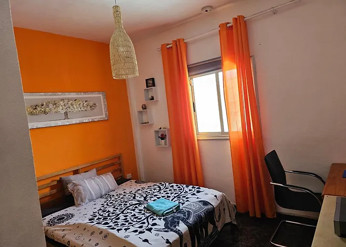 Casa Rita La Caleta De Arico * La Mareta