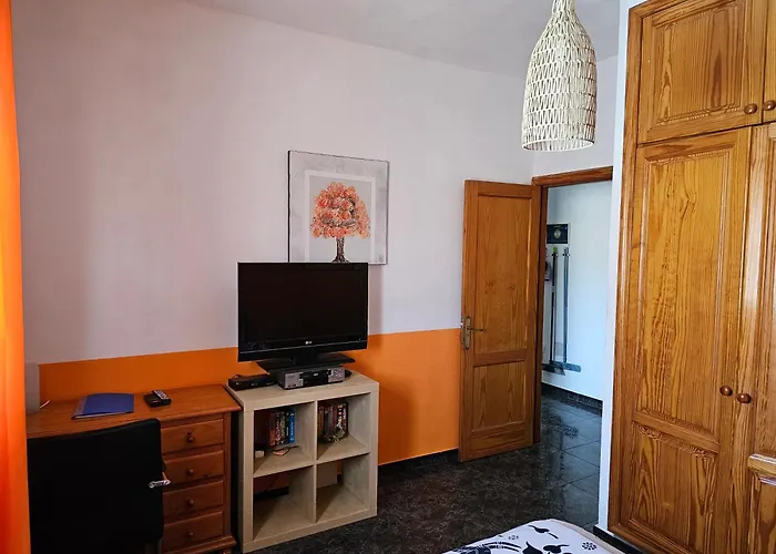 Casa Rita La Caleta De Arico