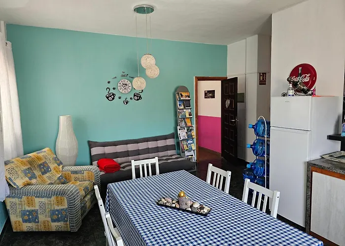 Apartamento Casa Rita La Caleta De Arico *