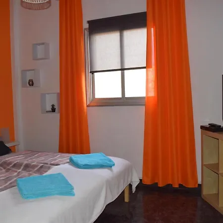 Apartment Casa Rita La Caleta De Arico La Mareta