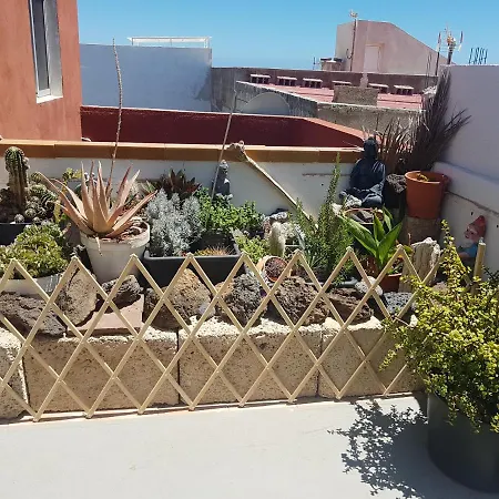 Casa Rita La Caleta De Arico Apartment *