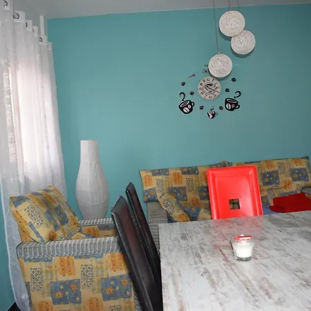 Casa Rita La Caleta De Arico Apartment
