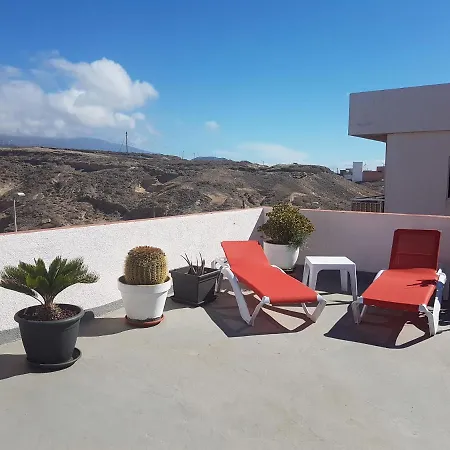 Casa Rita La Caleta De Arico *