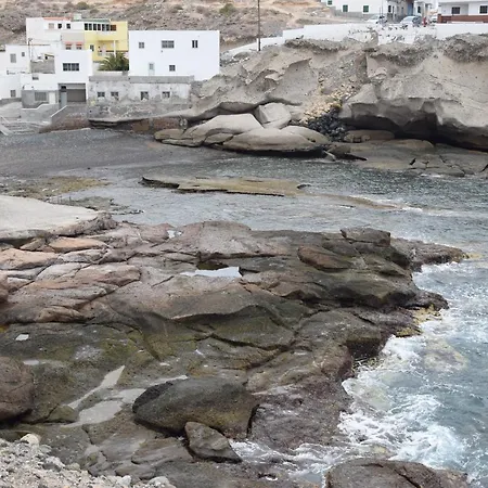 Apartamento Casa Rita La Caleta De Arico La Mareta