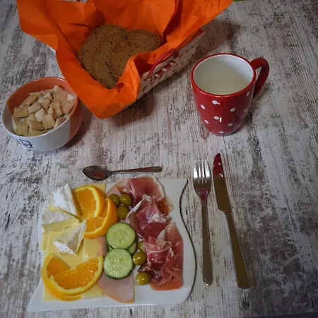 Casa Rita La Caleta De Arico La Mareta