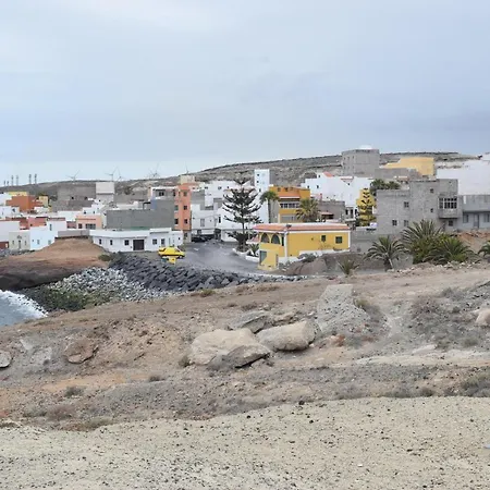 Casa Rita La Caleta De Arico