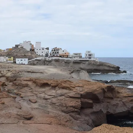 Casa Rita La Caleta De Arico