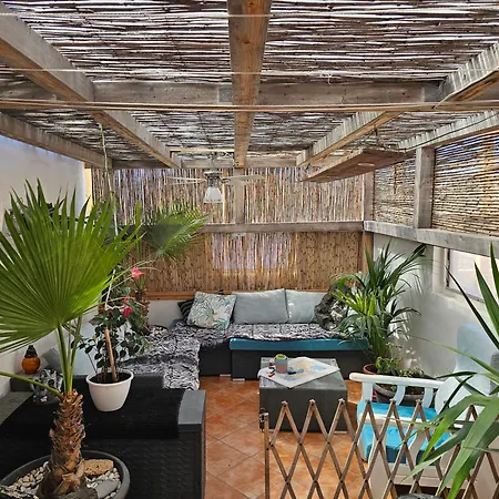 Apartamento Casa Rita La Caleta De Arico
