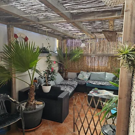 Casa Rita La Caleta De Arico Apartament *