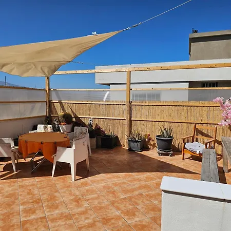 Casa Rita La Caleta De Arico