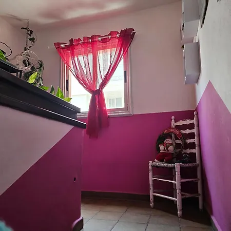 Casa Rita La Caleta De Arico La Mareta