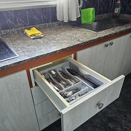 Casa Rita La Caleta De Arico Apartament