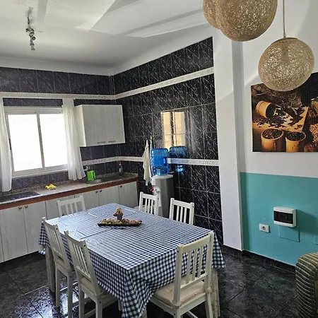 Casa Rita La Caleta De Arico Apartman *