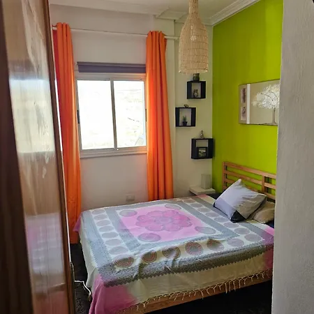 Apartamento Casa Rita La Caleta De Arico La Mareta