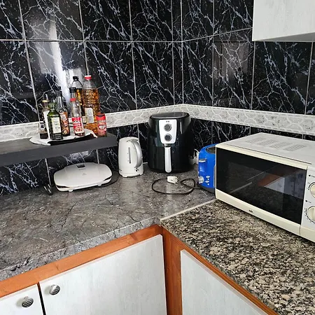 Casa Rita La Caleta De Arico *