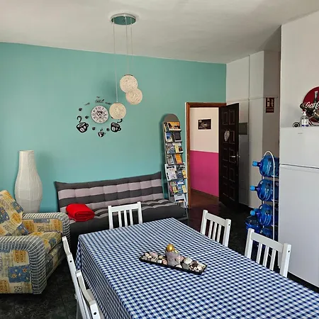 Apartament Casa Rita La Caleta De Arico *