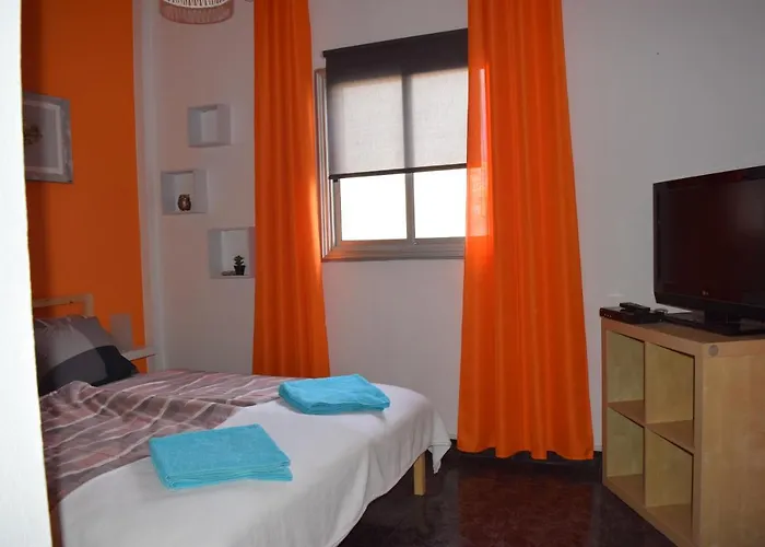 Apartman Casa Rita La Caleta De Arico La Mareta