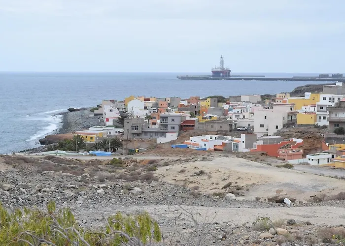 Casa Rita La Caleta De Arico Apartman La Mareta