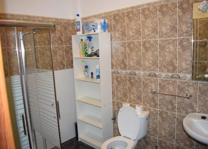 Casa Rita La Caleta De Arico Apartman *