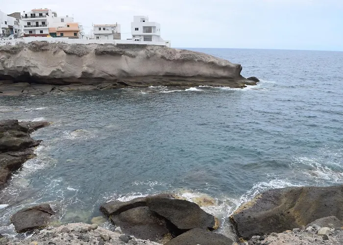 Casa Rita La Caleta De Arico La Mareta