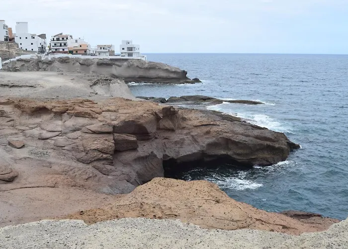 Casa Rita La Caleta De Arico Apartman La Mareta