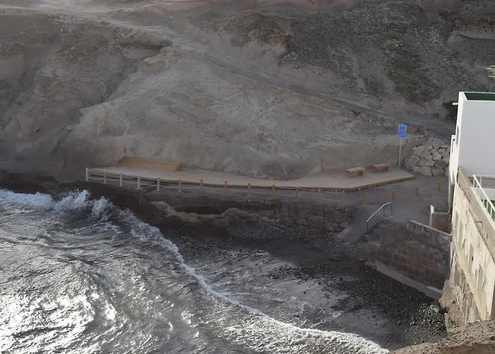 Casa Rita La Caleta De Arico