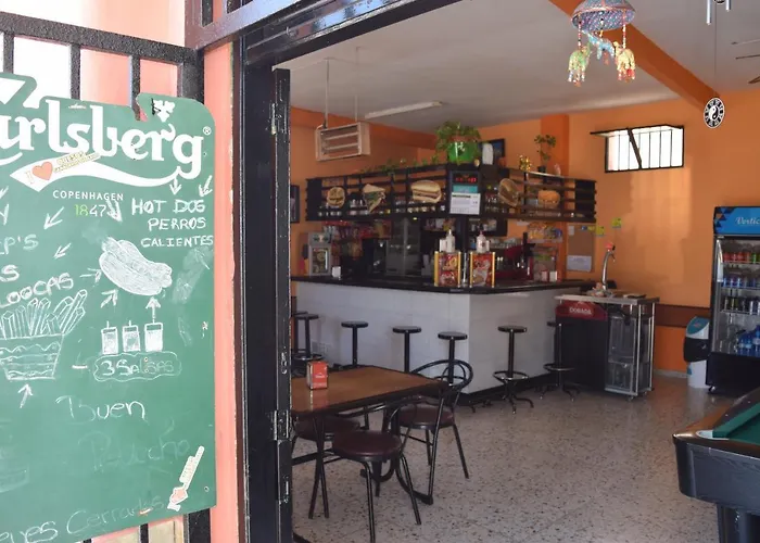 Casa Rita La Caleta De Arico La Mareta