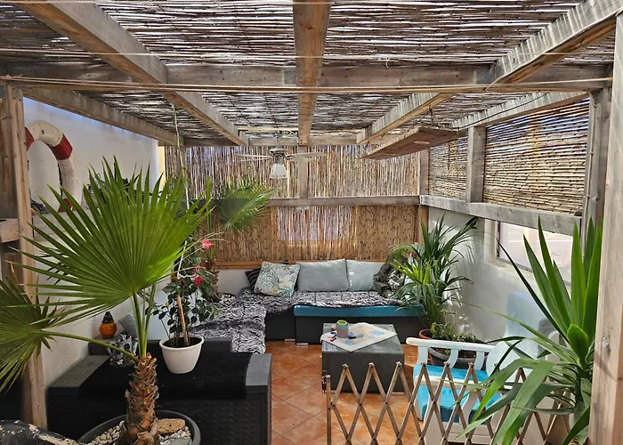 Apartman Casa Rita La Caleta De Arico