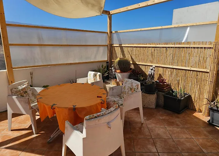 Casa Rita La Caleta De Arico Apartman La Mareta