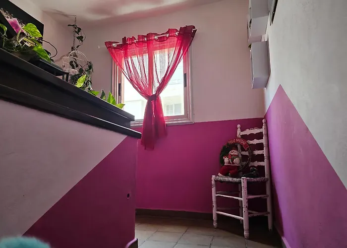 Casa Rita La Caleta De Arico La Mareta