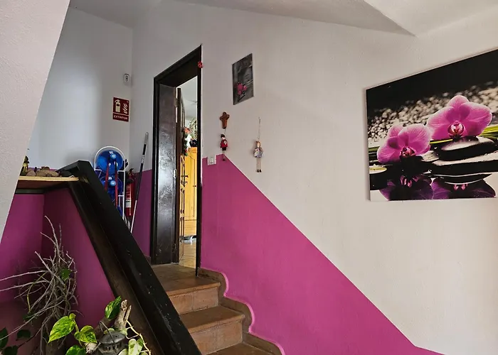 Apartman Casa Rita La Caleta De Arico *