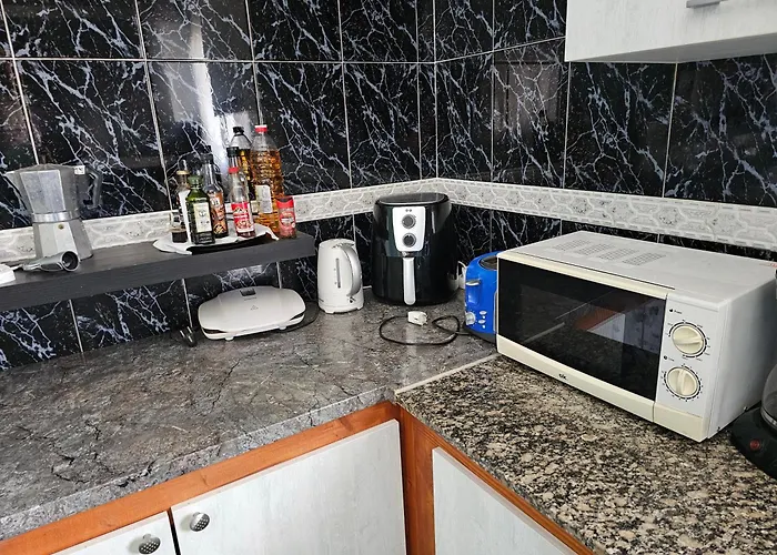 Casa Rita La Caleta De Arico *