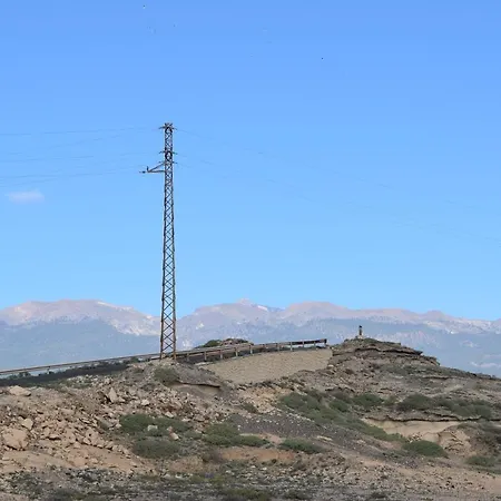 Lägenhet Casa Rita La Caleta De Arico