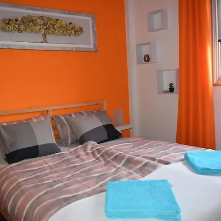 Casa Rita La Caleta De Arico Apartment *